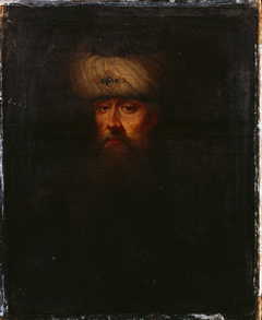 An Old Man, called Josephu by Anonymous Artist
