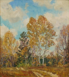 Autumn by Fern Isabel Coppedge