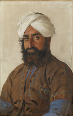 Bahar Shah by Rudolf Swoboda