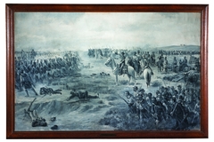 Batalla de Las Piedras by Diógenes Hequet