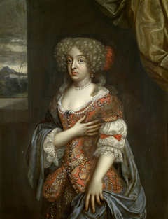 Benedicta Henrietta, Duchess of Brunswick-Lüneberg (1652-1730 (RR)) by Anonymous