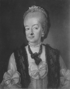 Brita Christina Sparre, 1720-1776, g. Törnflycht