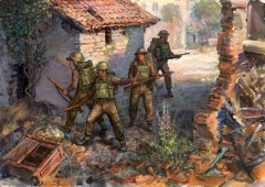 British scouts by Anton Batov