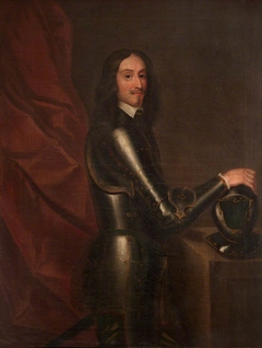 Called Sir John Morgan, 2nd Bt of Kinnersley Castle, MP (c.1650-1692/3) by Anonymous