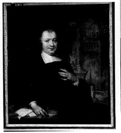 Casper Fagel (1634-1688) by Johannes Vollevens