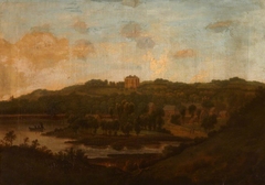 Castle Ward from Audley's Castle by Anonymous