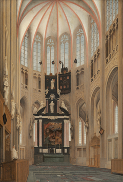 Cathedral of Saint John at 's-Hertogenbosch