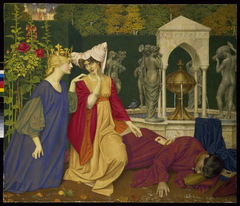 Changing the Letter by Joseph Southall