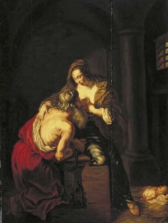 Cimon and Pera (Caritas Romana)