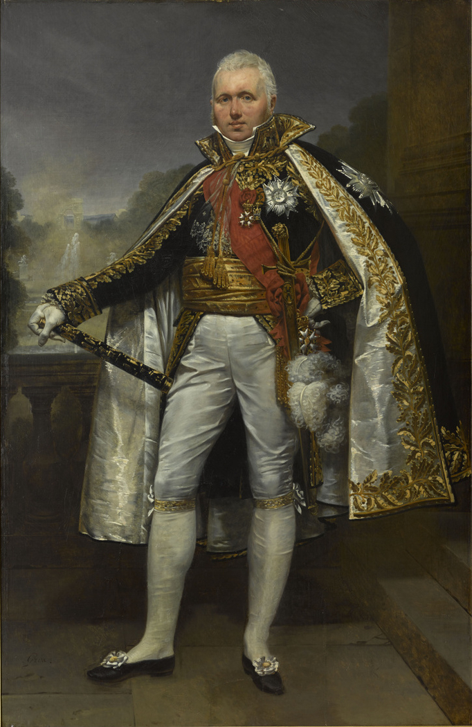 Claude-Victor Perrin, duc de Bellune, maréchal de France (1764-1841)