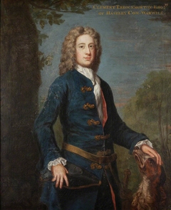 Clement Throckmorton IV of Haseley (1682 - died before 1716/17) by Anonymous