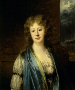 Countess Hedvig Eva de la Gardie by Carl Frederik von Breda