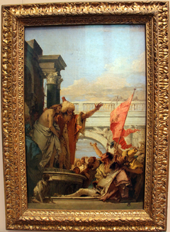 Ecce Homo by Giovanni Battista Tiepolo