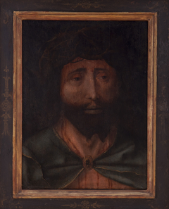 Ecce Homo by Master of the Holy Blood