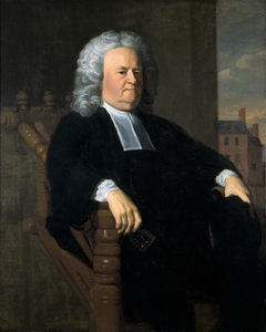 Edward Holyoke (1689-1769)