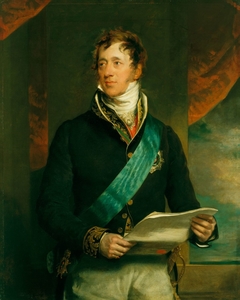 Ernest Frederick, Count Münster (1766-1839) by Thomas Lawrence