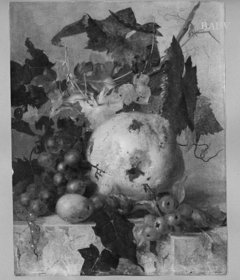 fruit still - life by Pieter Gerardus van Os