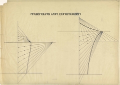 Geometrische studies by Mathieu Lauweriks