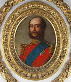 George, Duke of Cambridge (1819-1904) by William Corden