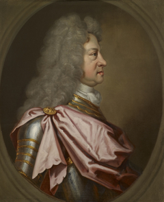 George I, King of Great Britain and Ireland, Elector of Hanover (1660–1727) by Anonymous