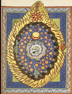 God, Cosmos, and Humanity by Hildegard von Bingen