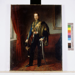 Guillaume (1803-1880), Graaf van der Duyn by Anonymous
