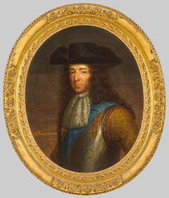 Guillaume III d'Orange-Nassau by Anonymous