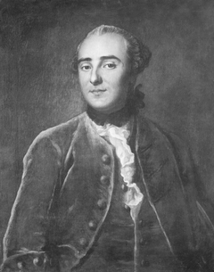 Gustav Mauritz Posse af Säby (1737-1827), baron, vice president in Göta court of appeal by Carl Fredrich Brander