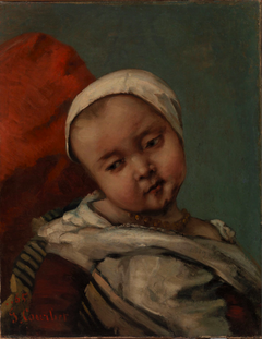 Head of Baby (Tête d'enfant)