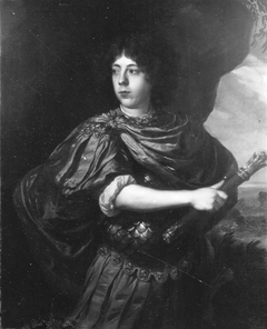 Hendrik Casimir II, prins van Nassau Diets, stadhouder van de noordelijke gewesten Friesland en Groningen by onbekend