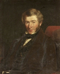 Henry Arthur Hoare of Wavendon (1804-1873) by Anonymous