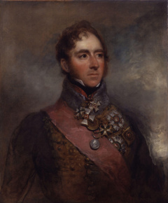 Henry William Paget, 1st Marquess of Anglesey by Unknown Artist