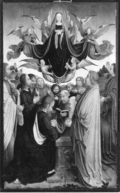 Himmelfahrt Mariens by Master of Saint Severin
