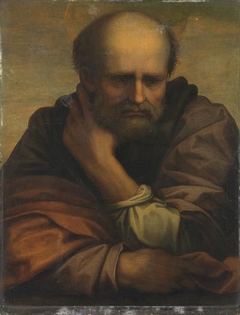 Hl. Joseph (Kopie nach) by Andrea del Sarto