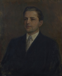 Howard Crosby Butler, Class of 1892 (1872-1922) by George Bernard Butler