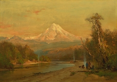 Indians of the Northwest by Thomas Hill