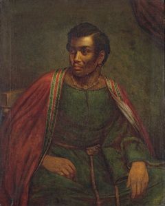 Ira Aldridge as Othello by Henry Perronet Briggs