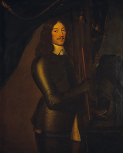James Graham, 1st Marquess of Montrose by Willem van Honthorst
