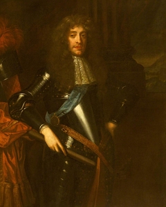 James II (1633-1701), as Duke of York and Lord High Admiral by Anonymous