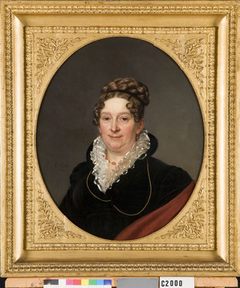 Johanna van Limburg (1766-1830). Echtgenote van Theodorus Ma by Cornelis Cels