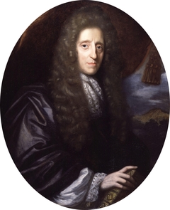 John Locke by Herman Verelst