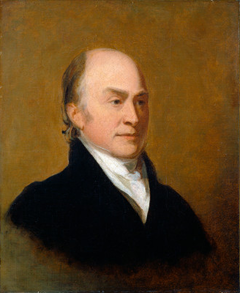 John Quincy Adams by Thomas Sully