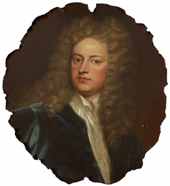 Joseph Addison (1672-1719) by After Sir Godfrey Kneller