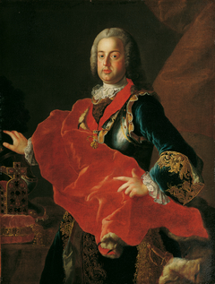 Kaiser Franz I. Stephan von Lothringen by Martin van Meytens