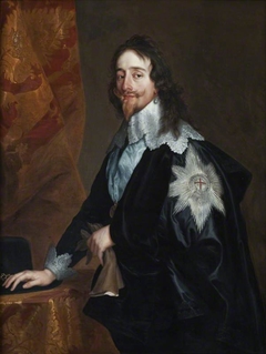 King Charles I (1600-1649) by Anthony van Dyck