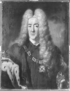 Kurfürst Karl Philipp von der Pfalz by Pierre Goudreaux