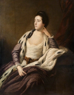 Lady Maynard (c.1731-1762) by Joshua Reynolds