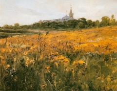 Landscape, 1908 by José Malhoa