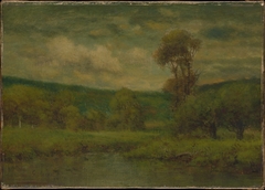 Landscape by George Inness