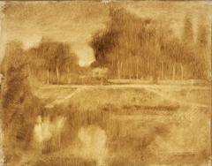 Landscape in the Orne